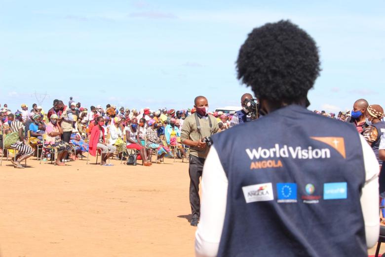 Angola Women's Month 2021