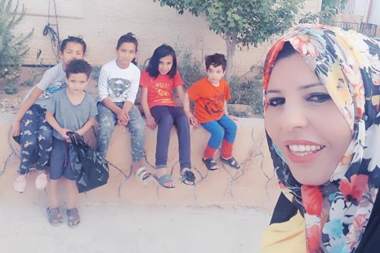 Randa Darawish 1
