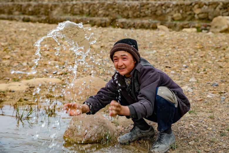 Water for livelihood
