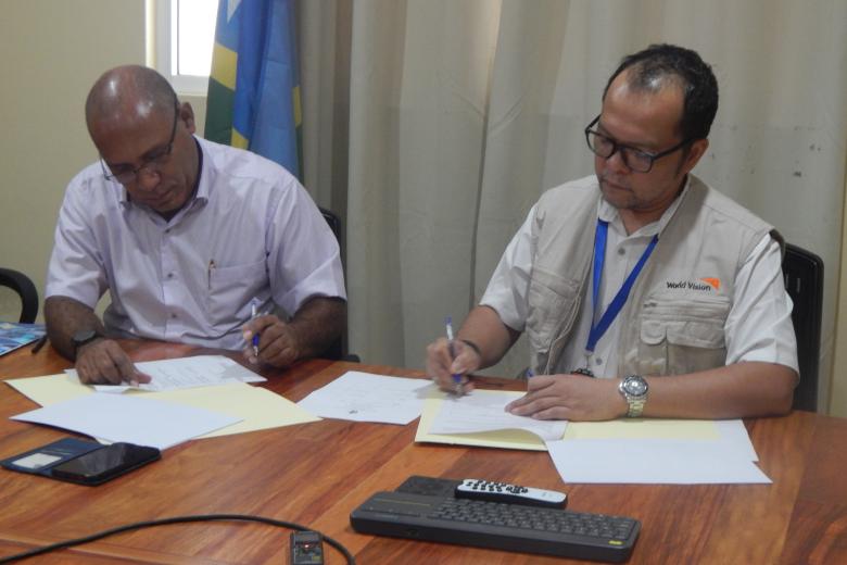 WVSI and MFMR Sign MOU