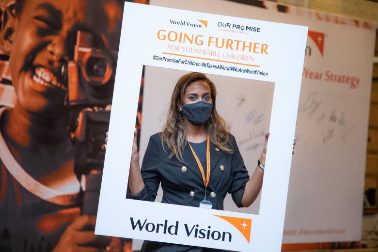 World Vision renews its commitment for vulnerable children in Sudan