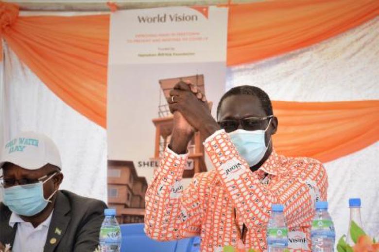 World Water Day in Sierra Leone: