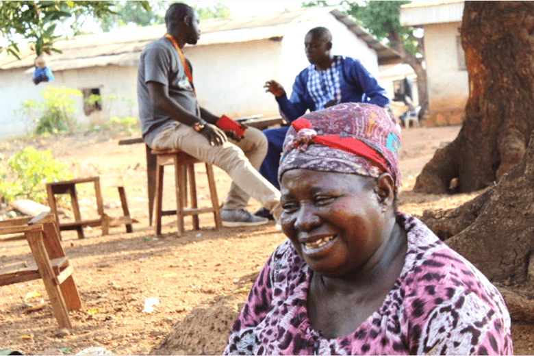 Unconditional cash transfer restores dignity to beneficiaries in CAR