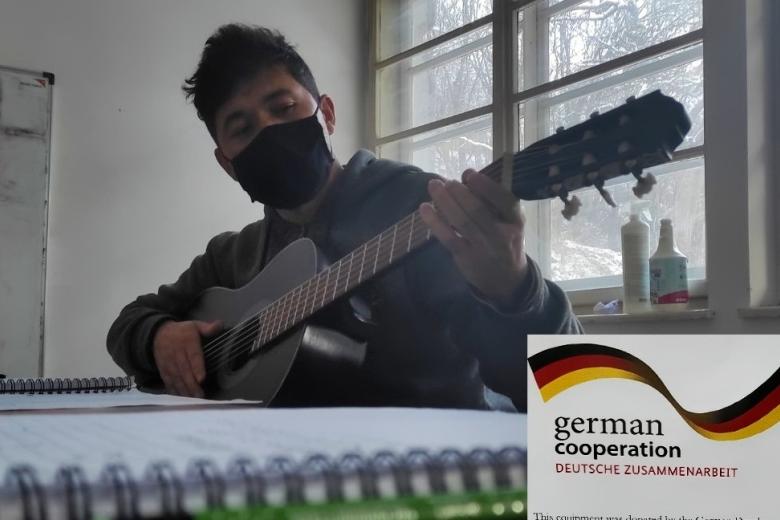 Music Workshop