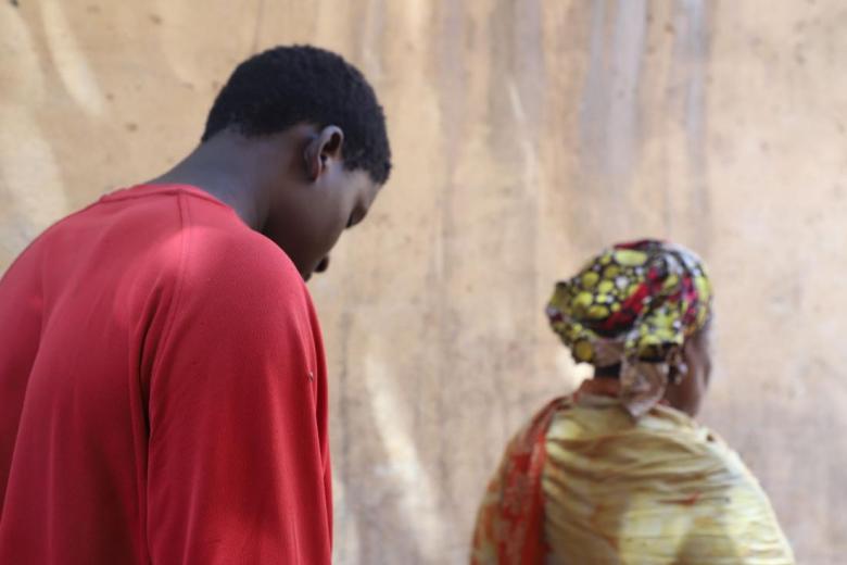 Blog: Children formerly recruited by armed groups are not just statistics