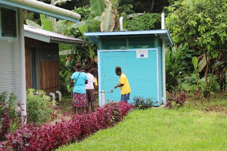 WasH in school initiative transforms behaviour in students (1)