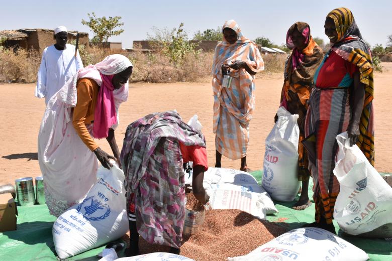 More than 7 million food insecure in Sudan: World Vision is on the ground responding