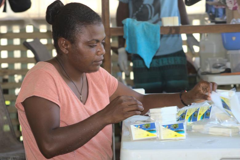 COVID-19, USAID