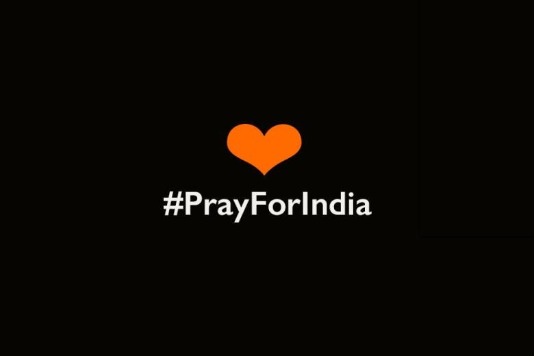 Pray for India