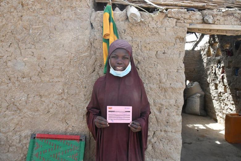 Djamila - Niger