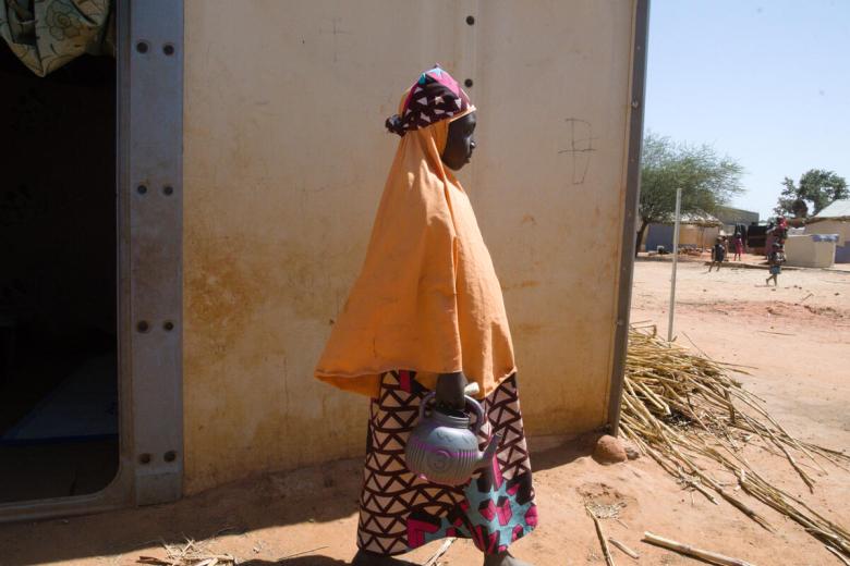 Rabilatou's story - Niger