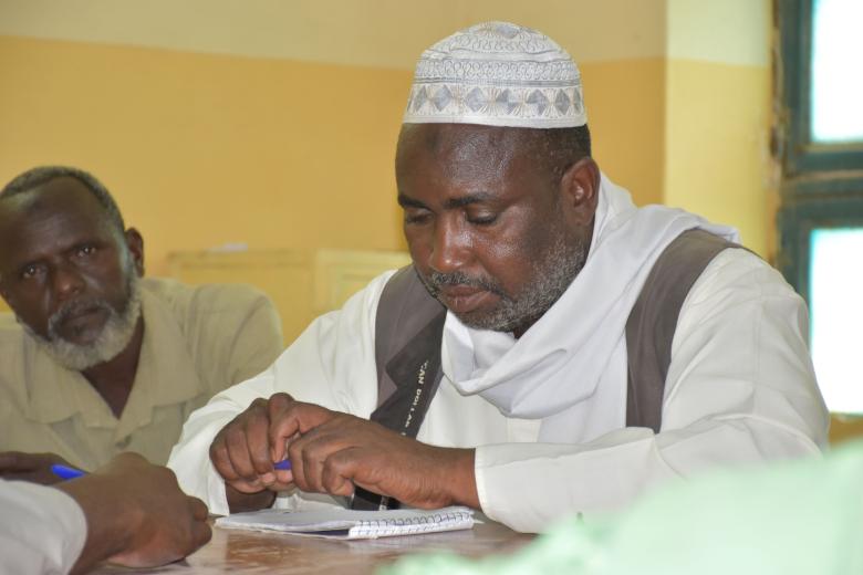 Faith Leaders using their platforms to disseminate information