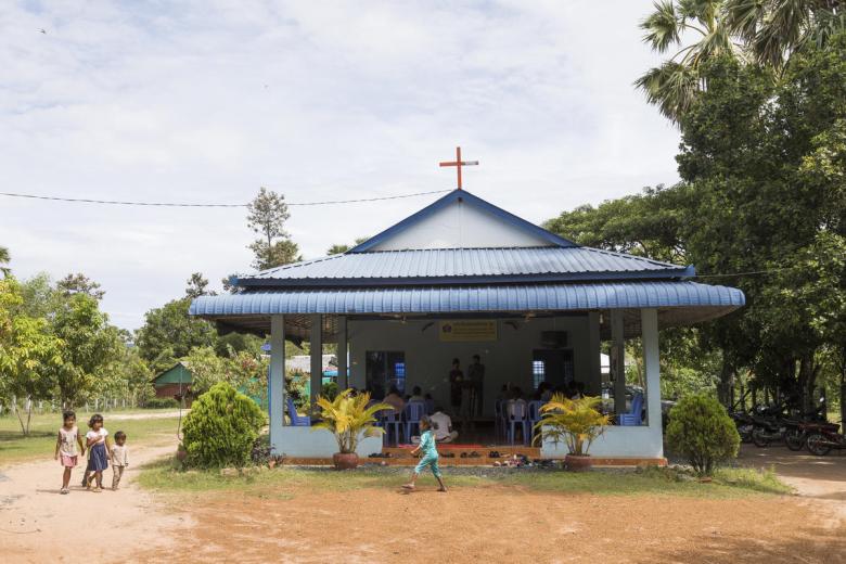Church Building