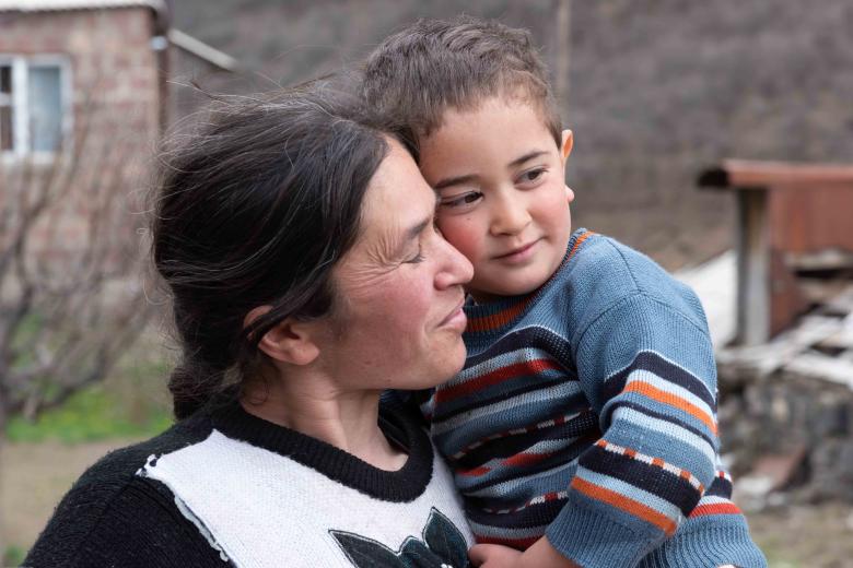 Poverty graduation _ Armenia_ Hermine
