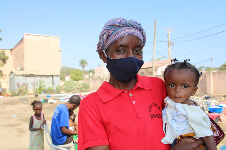 Hunger crisis in Angola