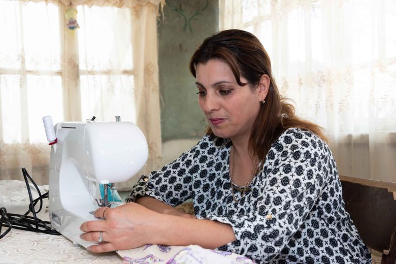 Poverty graduation _ Armenia_ Serine