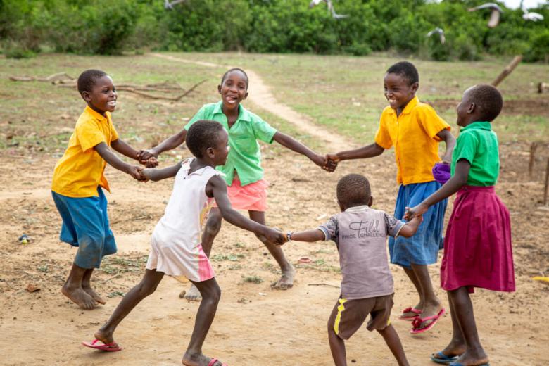 In rural Kenya many communities are impacted by drought, hunger and malnutrition but in Marafa families are thriving thanks to child sponsorship which funds income generation, resilience and nutrition programmes.
