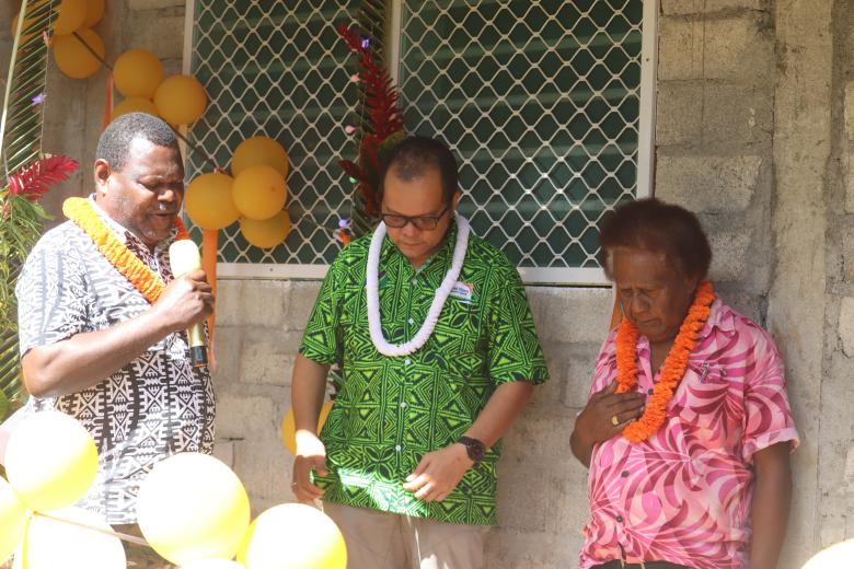 Blessing of Afio