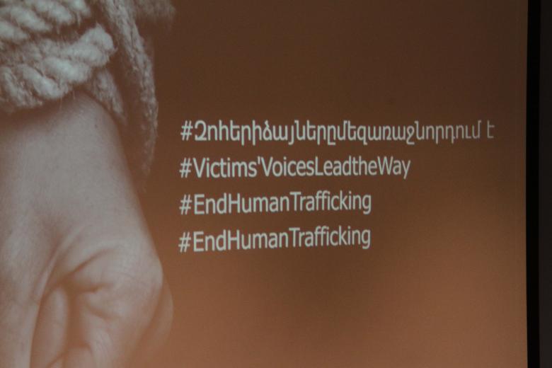 together against trafficking 