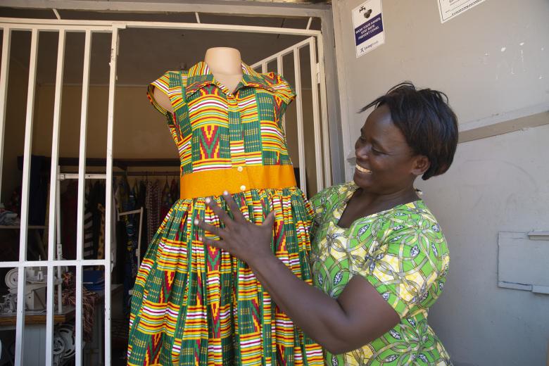 World Vision Uganda improving youth livelihood through UPLIFT Project.