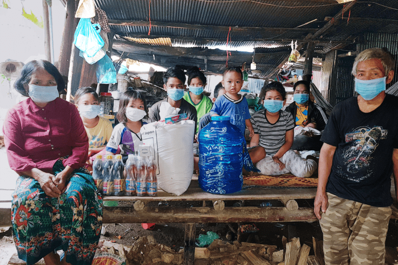 Cash Aid during the COVID-19 Pandemic
