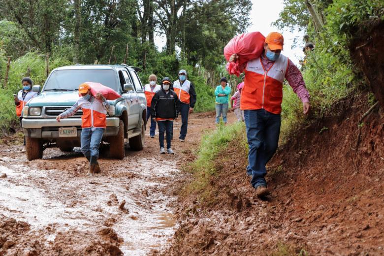 World Vision Honduras