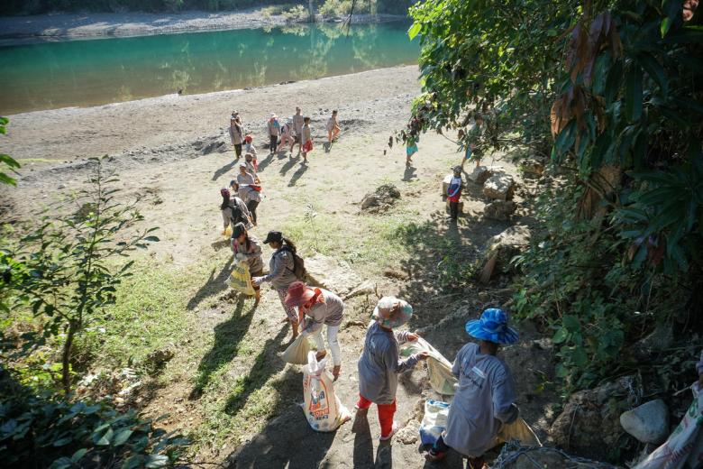 Building resilience and recovering from climate emergencies