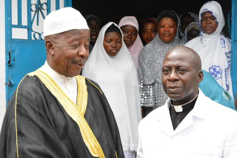Faith leaders work together