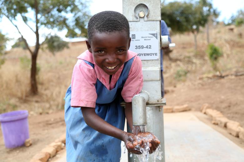 World Vision Malawi/WASH
