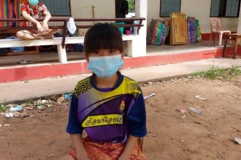 A journey of a girl returning home during a global pandemic