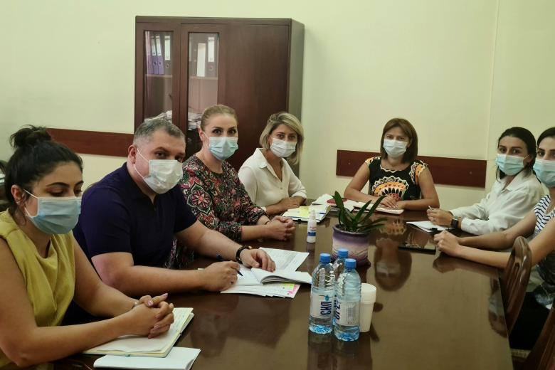 Միասին ընդդեմ մարդկանց թրաֆիքինգի