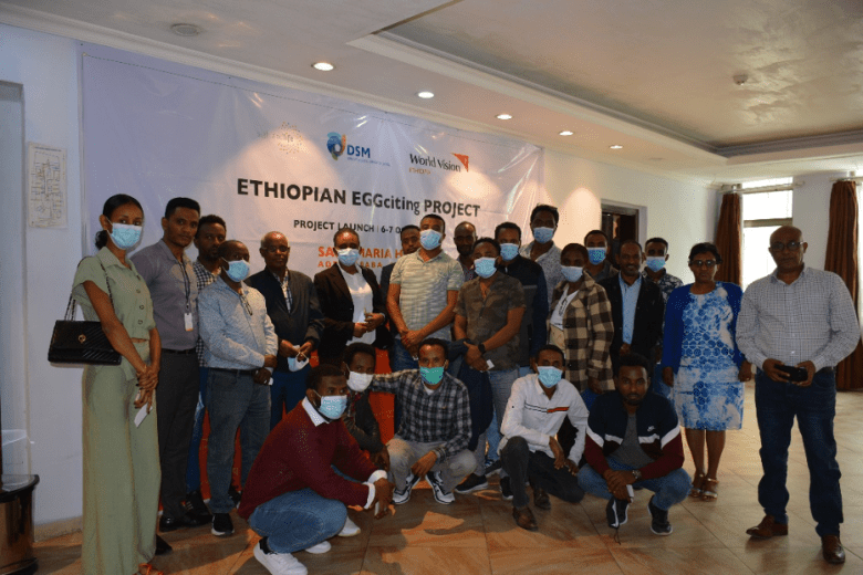 EGGciting Project - Ethiopia