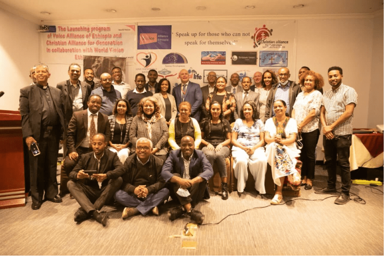 Faith & Development Programme - Ethiopia