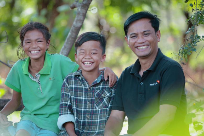 Why saying good by to child sponsorship community in Cambodia is a good thing