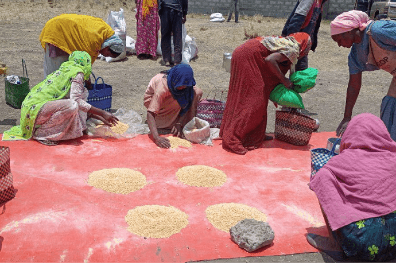 WFD Crisis Response - Ethiopia