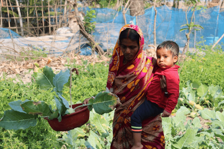 Sunita Mother