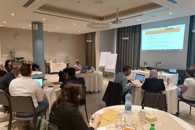 New BMZ Project - World Vision JWG - Nov 2021 2