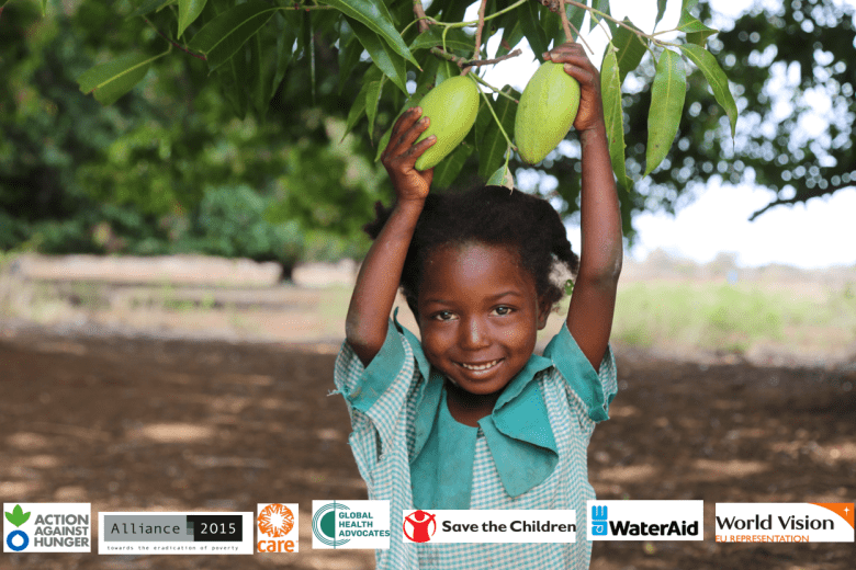 Money for Malnutrition: EU leads on finance, must match with delivery