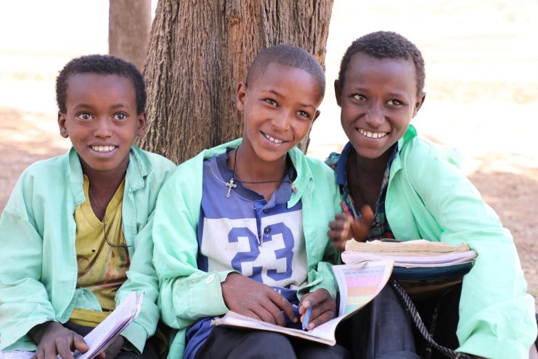 HDPN Project Launch in Ethiopia