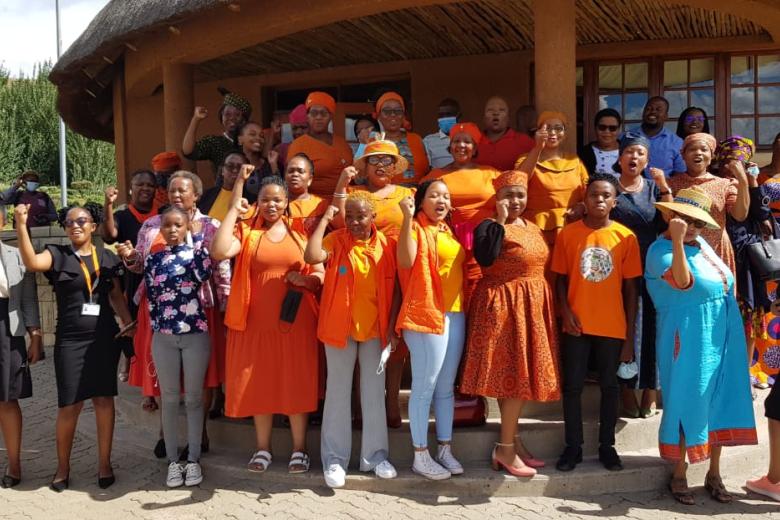 16 Days of Activism - SAR