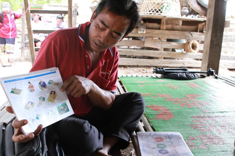 Community Health Worker - Lao PDR