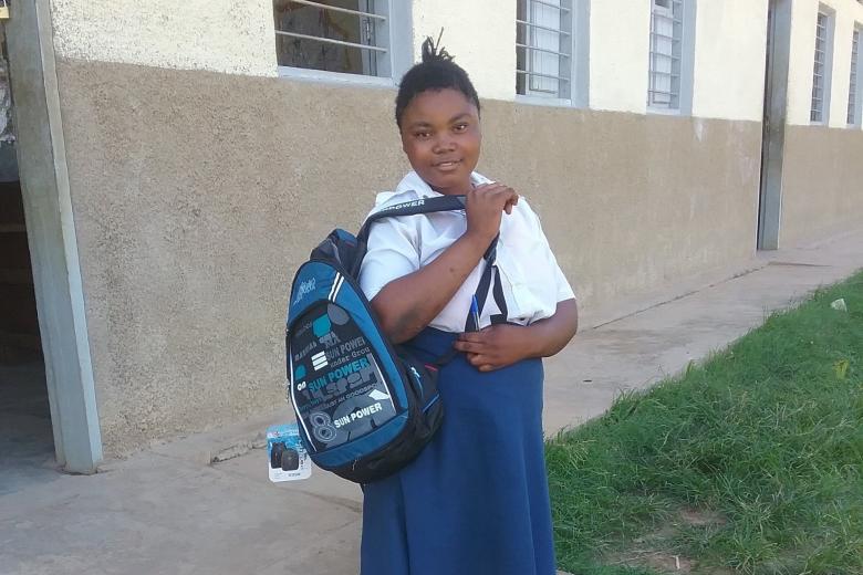 Esther - DRC