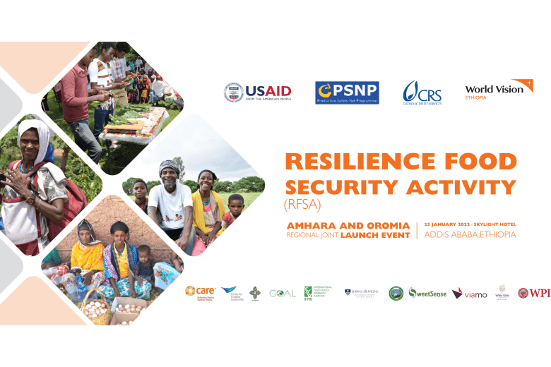 SPIR 2 Launch in Ethiopia