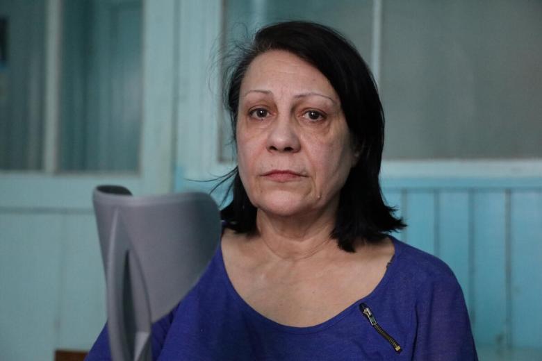 Escaping Kyiv: Iryna's story