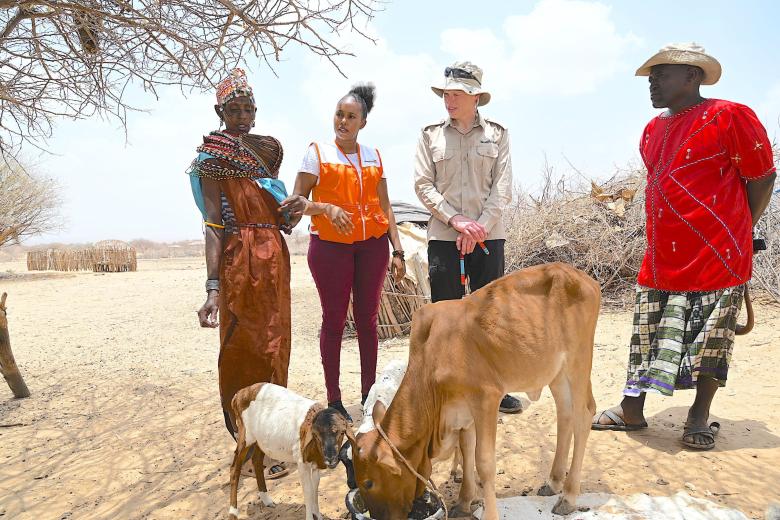 Feeling the pulse of my children for signs of life - the heartbreaking reality of East Africa’s hunger crisis