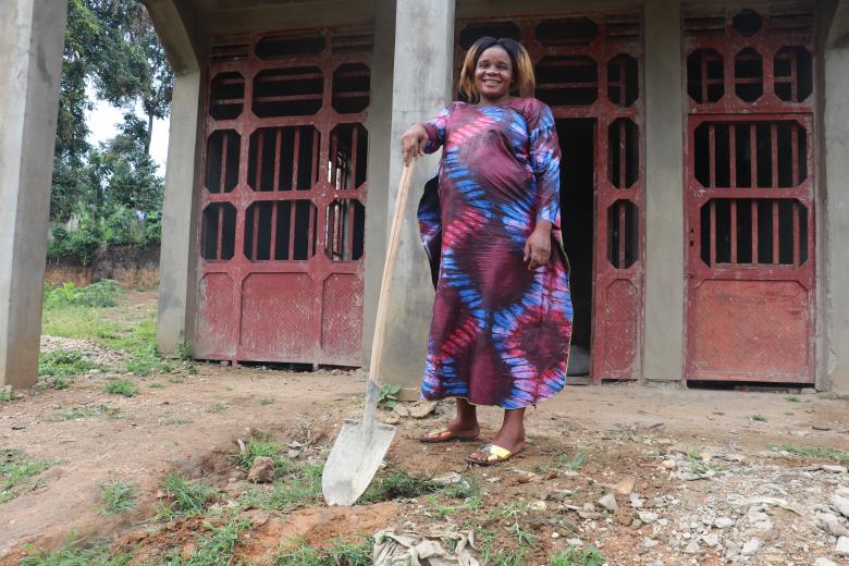 Le leadership des femmes : une pierre angulaire de la stabilité familiale et du développement local