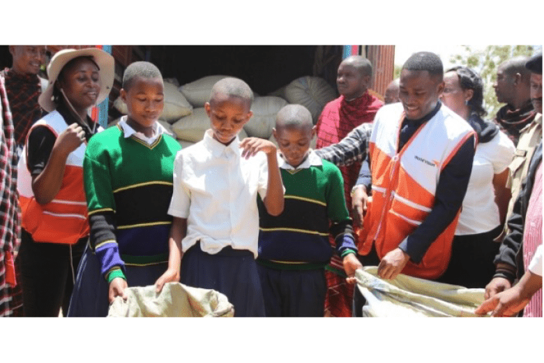 WV Tanzania Drought Response