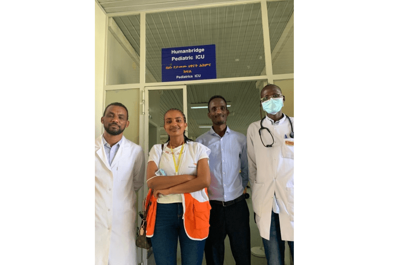 The Superheroes of Tigray: Doctors, Volunteers & World Vision Workers