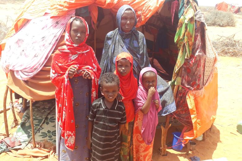 Cash Assistance, Irish Aid