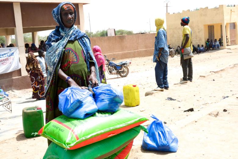 Food distribution